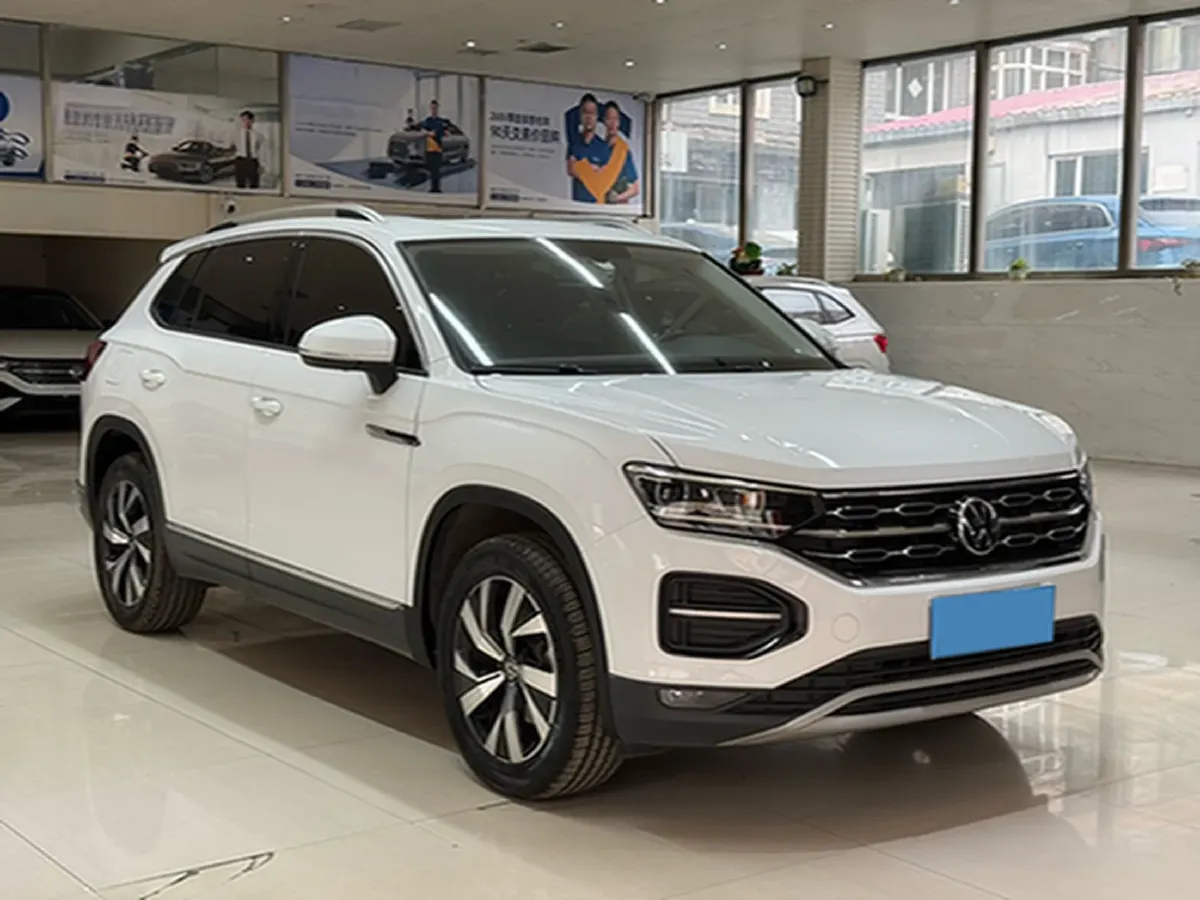 2022 Volkswagen Tayron 1.4T 150HP L4 7DCT,autocango,china used car exporter,china ev exporter,chinese used car exporter,chinese used ev exporter