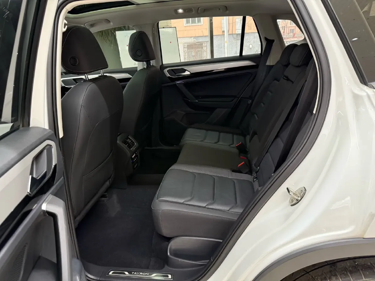 2022 Volkswagen Tayron 1.4T 150HP L4 7DCT,autocango,china used car exporter,china ev exporter,chinese used car exporter,chinese used ev exporter