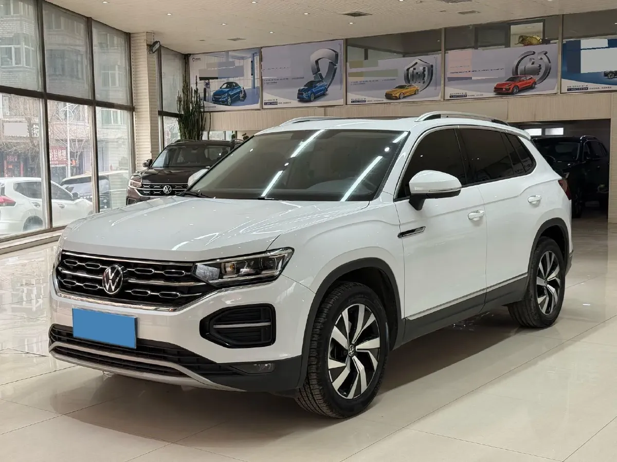 2022 Volkswagen Tayron 1.4T 150HP L4 7DCT,autocango,china used car exporter,china ev exporter,chinese used car exporter,chinese used ev exporter