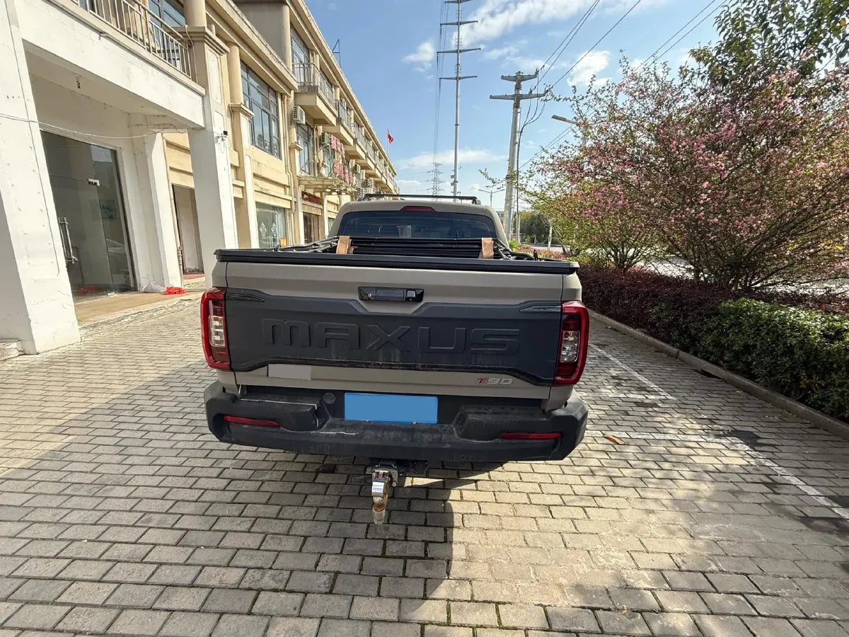 2022 MAXUS T90 2.0T 218HP L4 8AT,autocango,china used car exporter,china ev exporter,chinese used car exporter,chinese used ev exporter