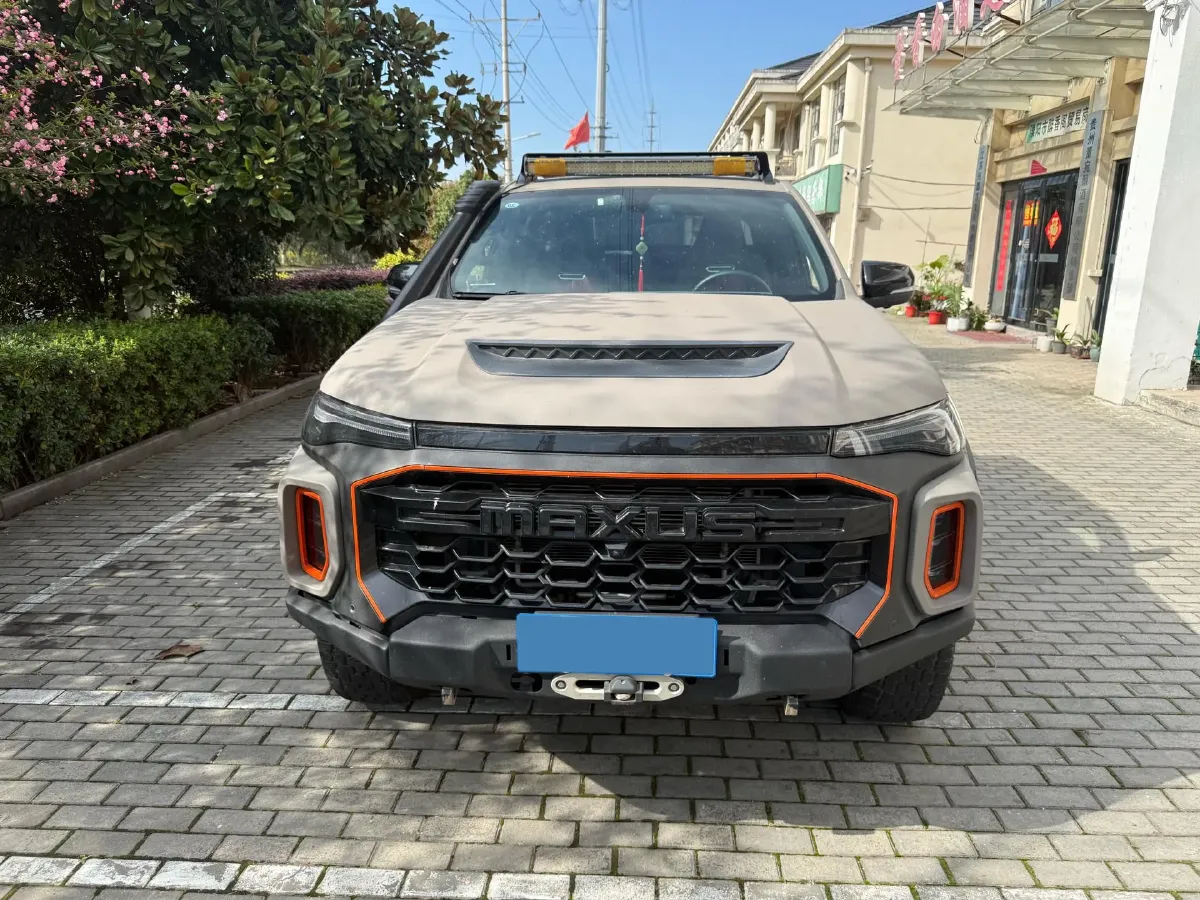 2022 MAXUS T90 2.0T 218HP L4 8AT,autocango,china used car exporter,china ev exporter,chinese used car exporter,chinese used ev exporter