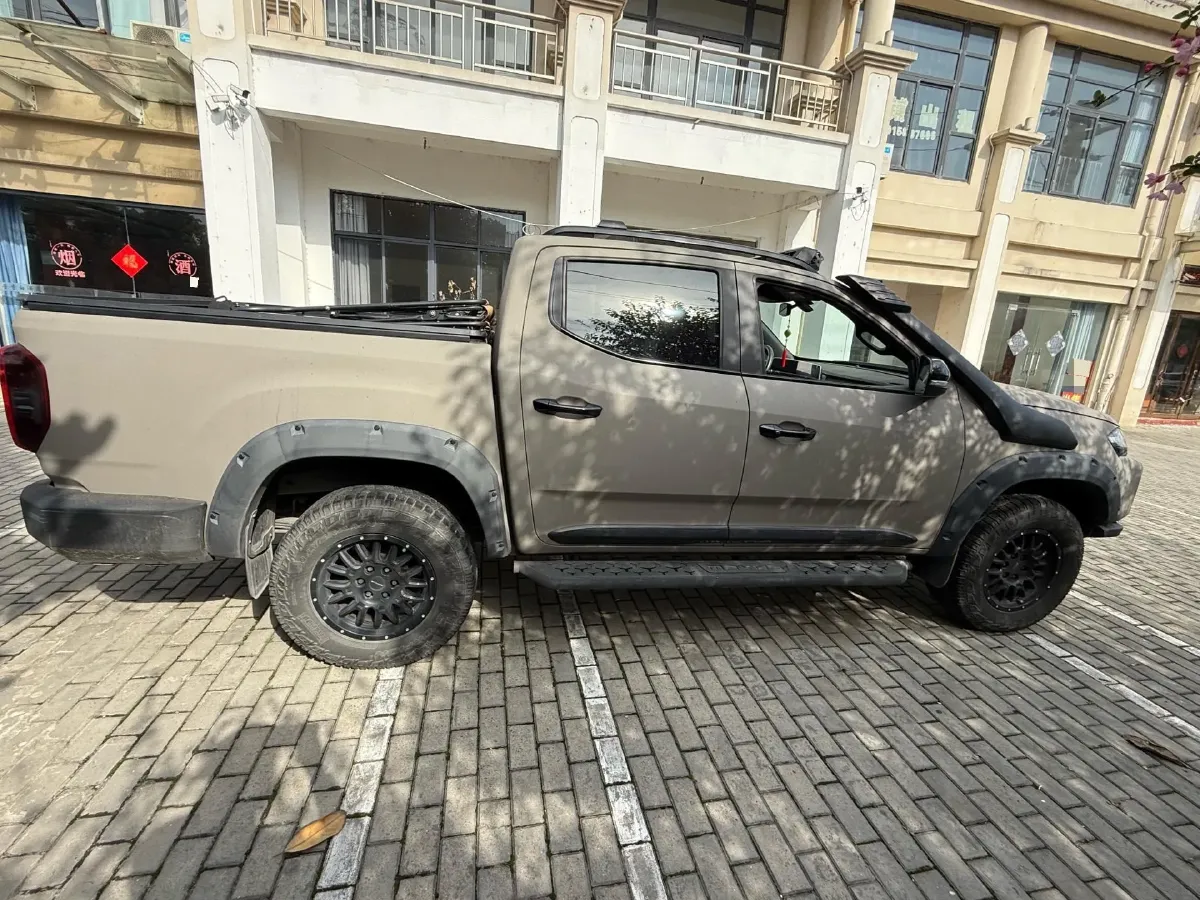 2022 MAXUS T90 2.0T 218HP L4 8AT,autocango,china used car exporter,china ev exporter,chinese used car exporter,chinese used ev exporter