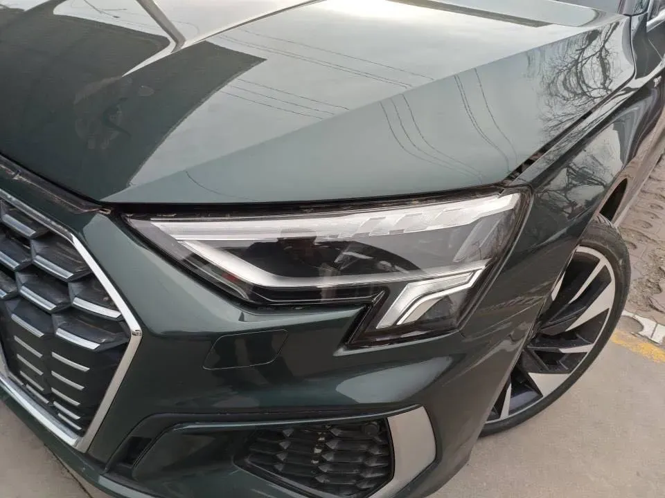 2023 Audi A3 1.4T 150HP L4 7DCT,autocango,china used car exporter,china ev exporter,chinese used car exporter,chinese used ev exporter