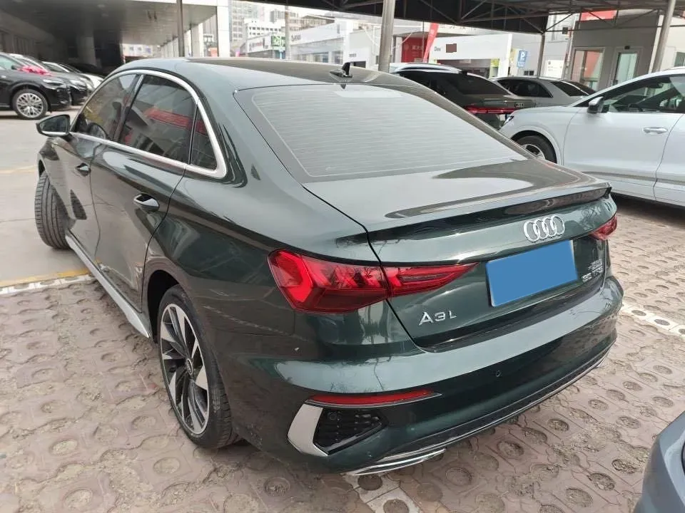 2023 Audi A3 1.4T 150HP L4 7DCT,autocango,china used car exporter,china ev exporter,chinese used car exporter,chinese used ev exporter