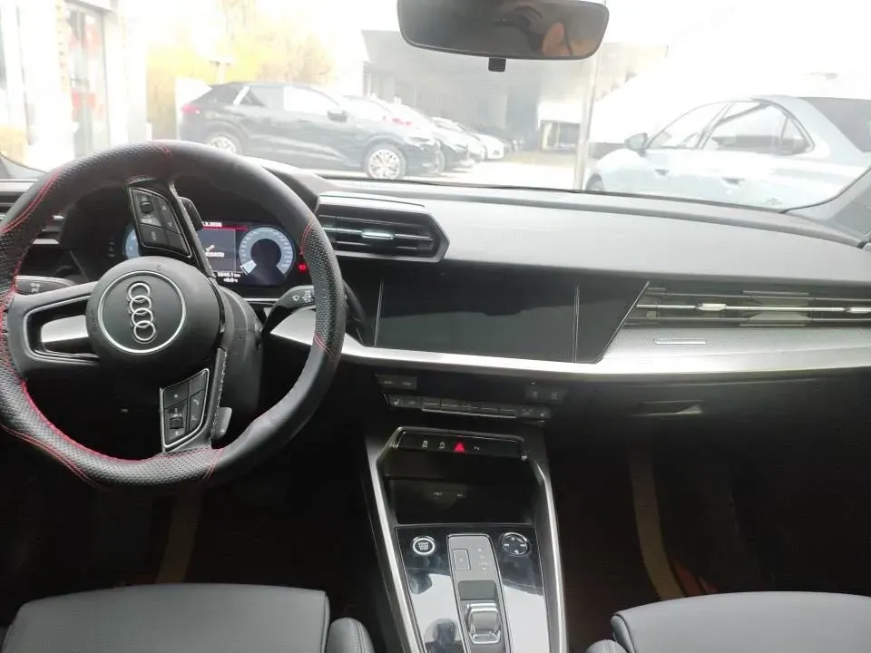 2023 Audi A3 1.4T 150HP L4 7DCT,autocango,china used car exporter,china ev exporter,chinese used car exporter,chinese used ev exporter
