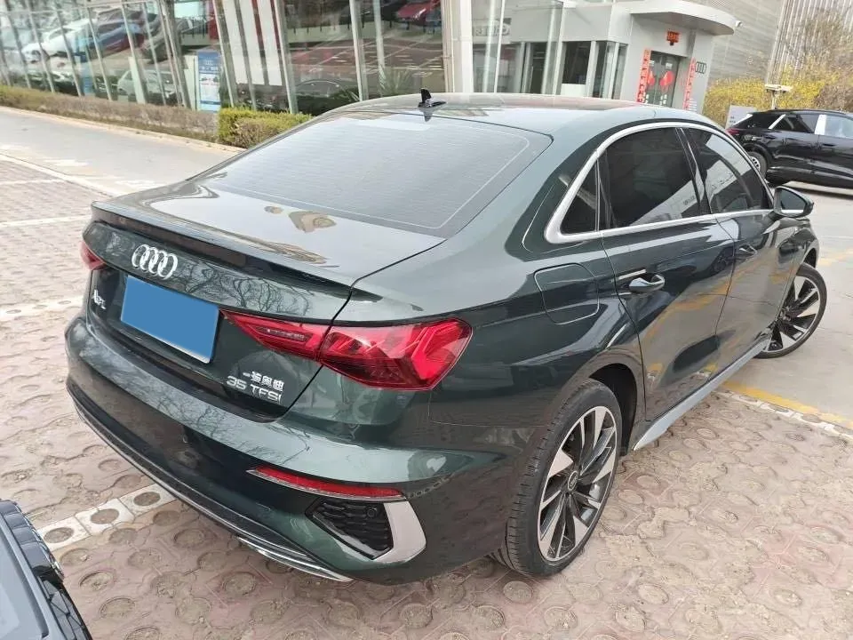 2023 Audi A3 1.4T 150HP L4 7DCT,autocango,china used car exporter,china ev exporter,chinese used car exporter,chinese used ev exporter