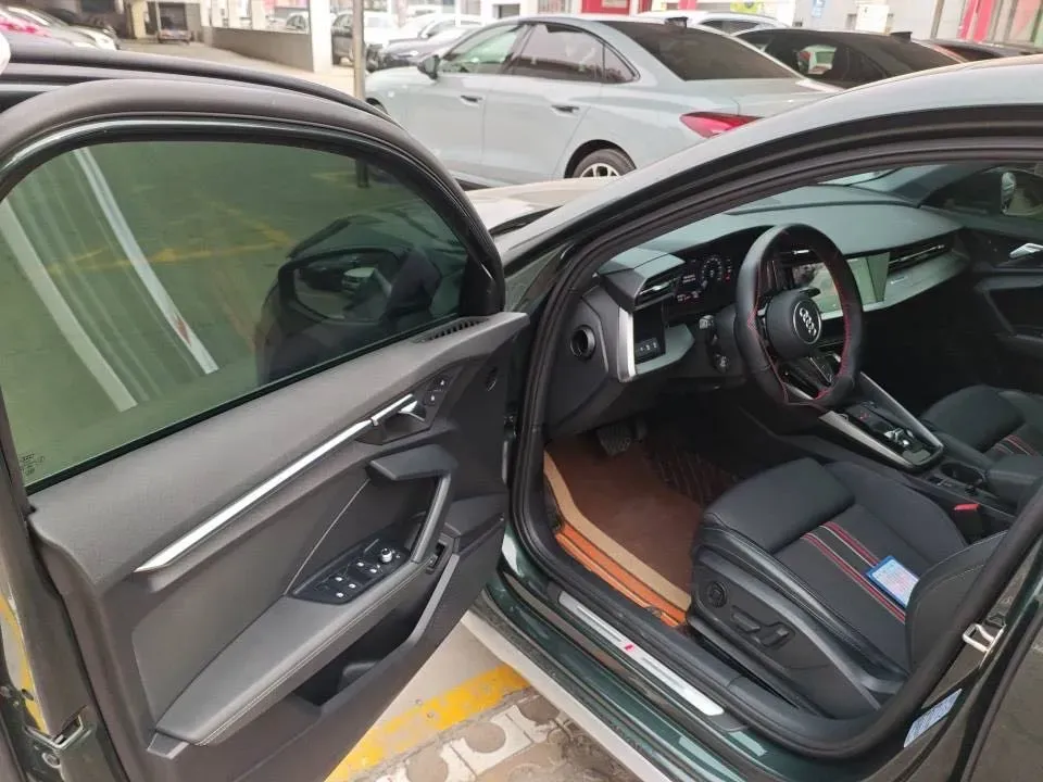 2023 Audi A3 1.4T 150HP L4 7DCT,autocango,china used car exporter,china ev exporter,chinese used car exporter,chinese used ev exporter