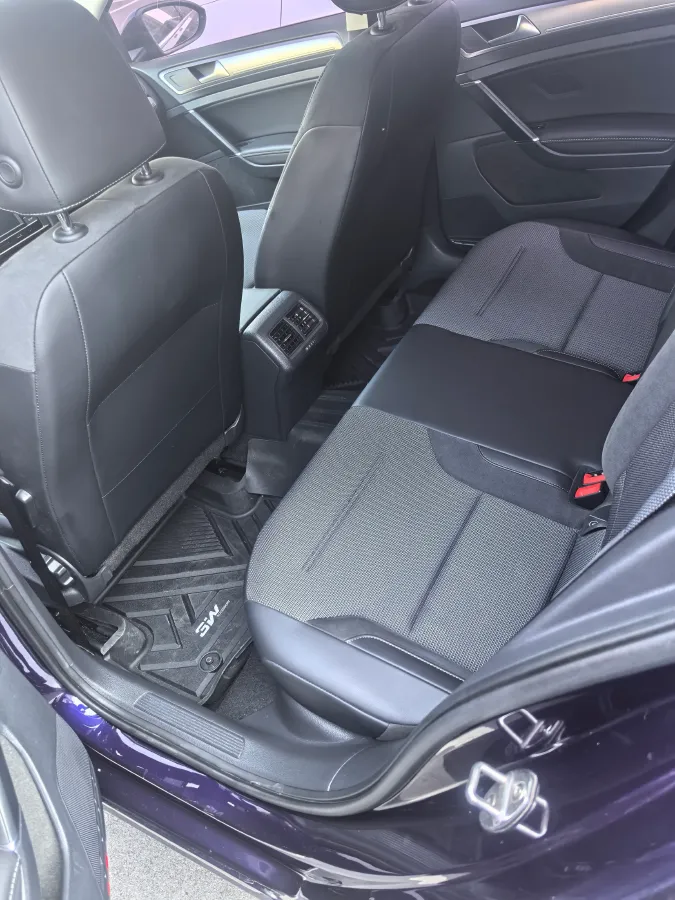 2018 Volkswagen Golf 1.4T 131HP L4 7DCT,autocango,china used car exporter,china ev exporter,chinese used car exporter,chinese used ev exporter