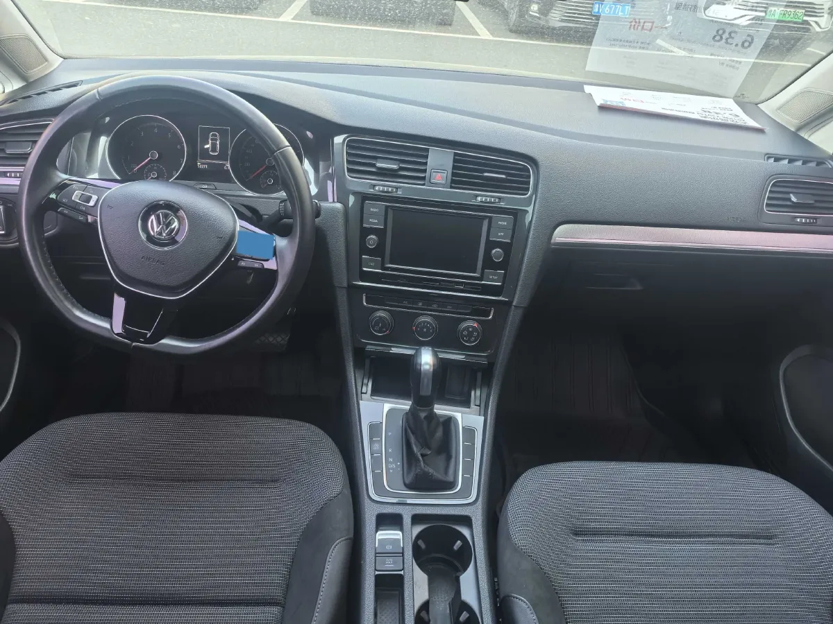 2018 Volkswagen Golf 1.4T 131HP L4 7DCT,autocango,china used car exporter,china ev exporter,chinese used car exporter,chinese used ev exporter