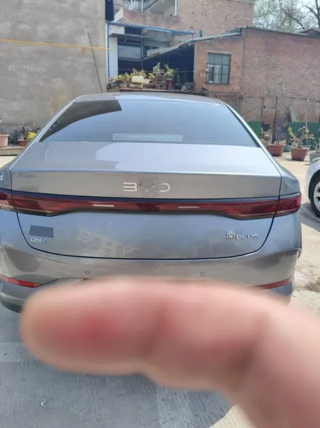 2025 BYD Qin Plus 1.5L 101HP L4 E-CVT PHEV,autocango,china used car exporter,china ev exporter,chinese used car exporter,chinese used ev exporter