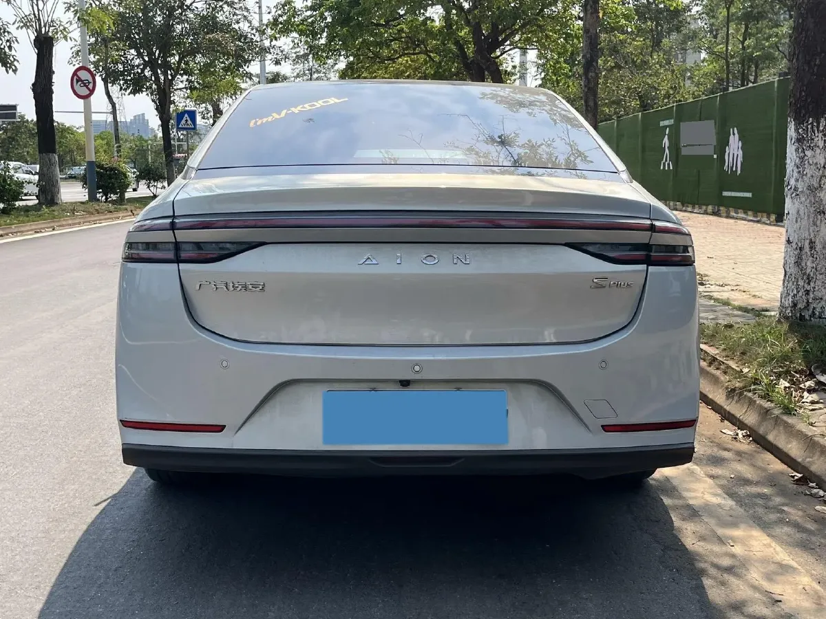2023 Aion S Plus BEV 58.8KWH,autocango,china used car exporter,china ev exporter,chinese used car exporter,chinese used ev exporter