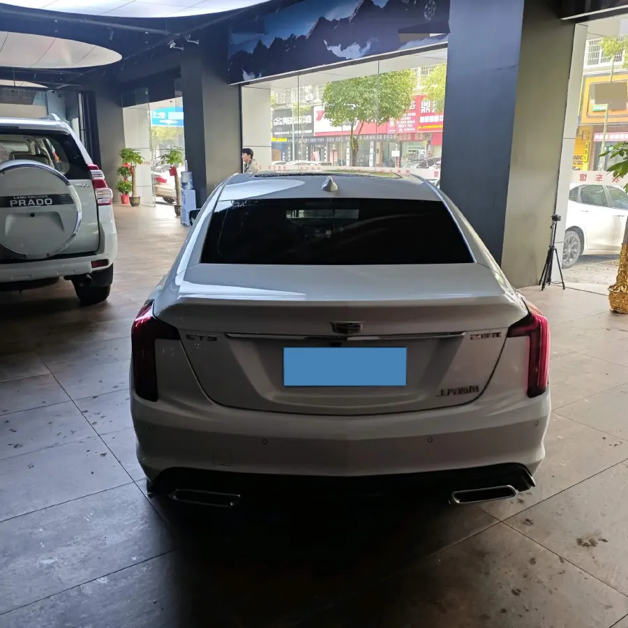 2023 Cadillac CT5 2.0T 237HP L4 10AT,autocango,china used car exporter,china ev exporter,chinese used car exporter,chinese used ev exporter