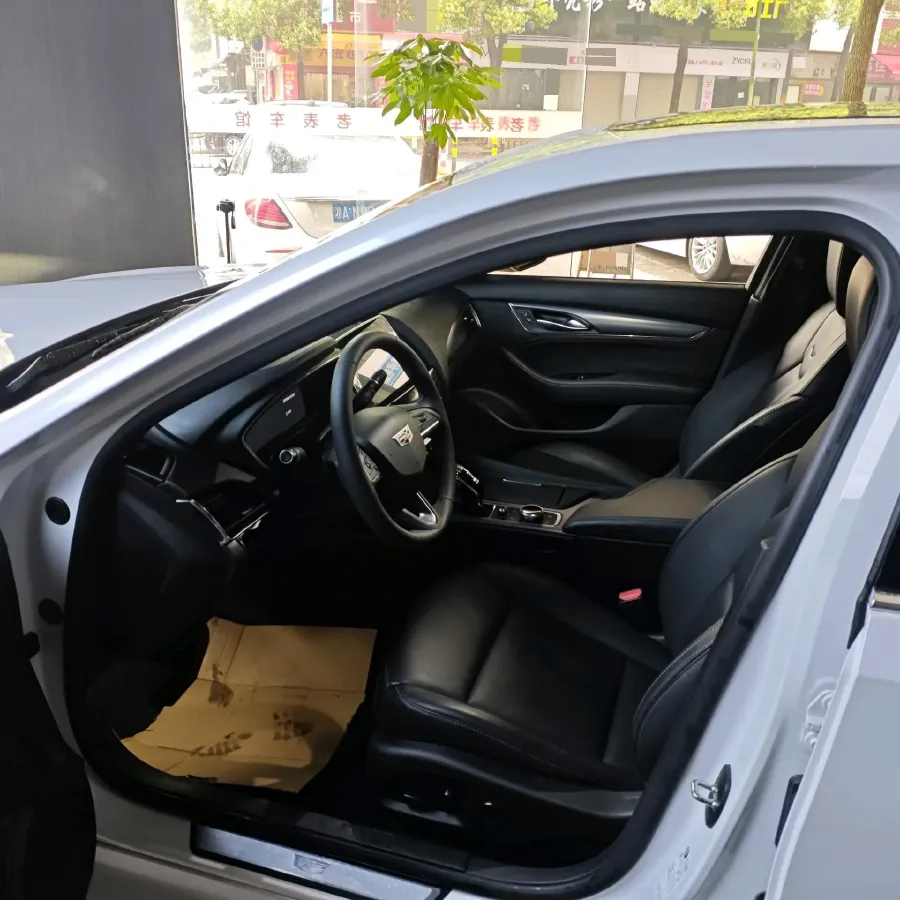 2023 Cadillac CT5 2.0T 237HP L4 10AT,autocango,china used car exporter,china ev exporter,chinese used car exporter,chinese used ev exporter