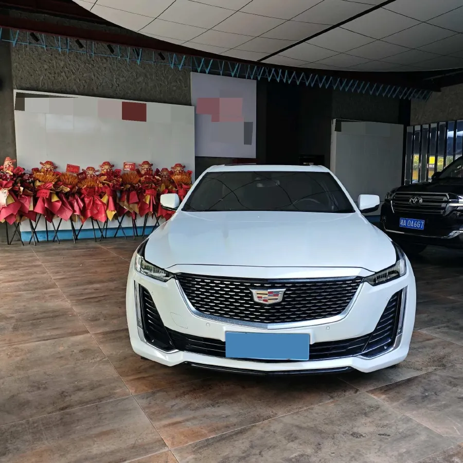2023 Cadillac CT5 2.0T 237HP L4 10AT,autocango,china used car exporter,china ev exporter,chinese used car exporter,chinese used ev exporter