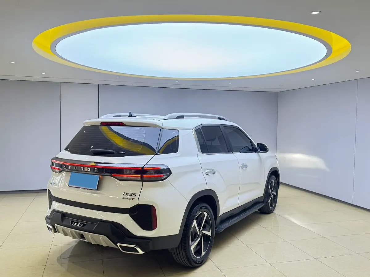 2021 Hyundai ix35 1.4T 140HP L4 7DCT,autocango,china used car exporter,china ev exporter,chinese used car exporter,chinese used ev exporter