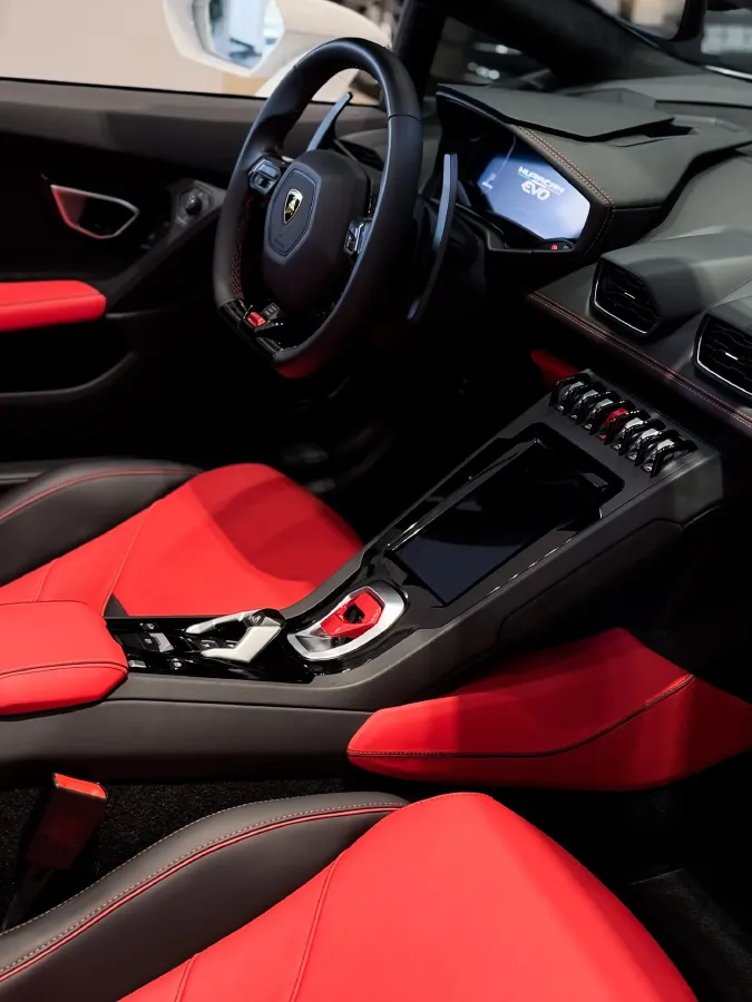 2019 Lamborghini Huracán 5.2L 640HP V10 7DCT,autocango,china used car exporter,china ev exporter,chinese used car exporter,chinese used ev exporter