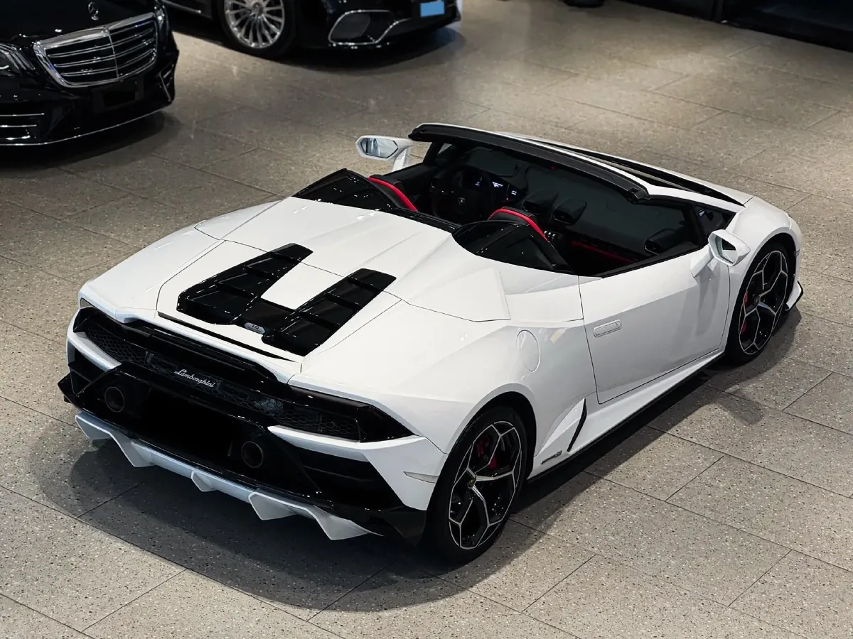 2019 Lamborghini Huracán 5.2L 640HP V10 7DCT,autocango,china used car exporter,china ev exporter,chinese used car exporter,chinese used ev exporter