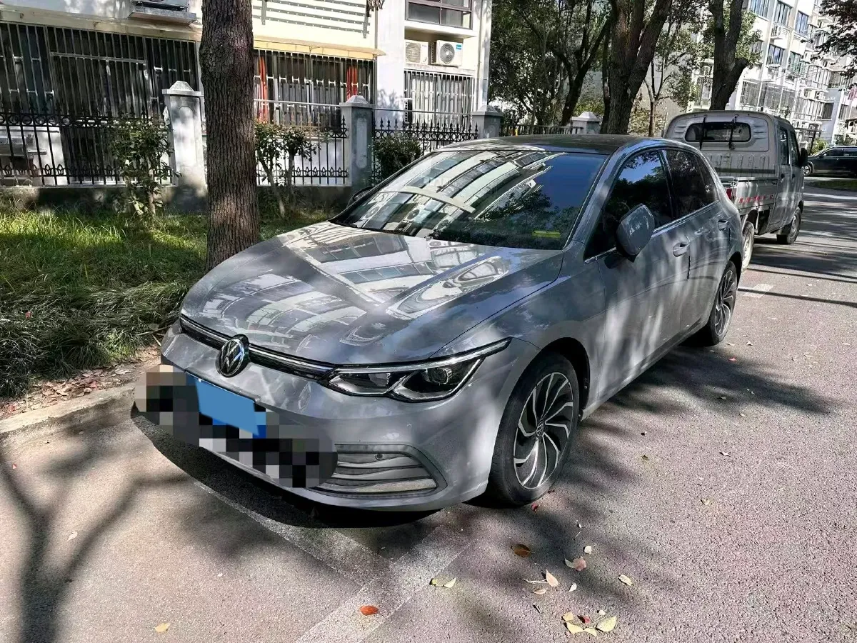 2021 Volkswagen Golf 1.4T 150HP L4 7DCT,autocango,china used car exporter,china ev exporter,chinese used car exporter,chinese used ev exporter