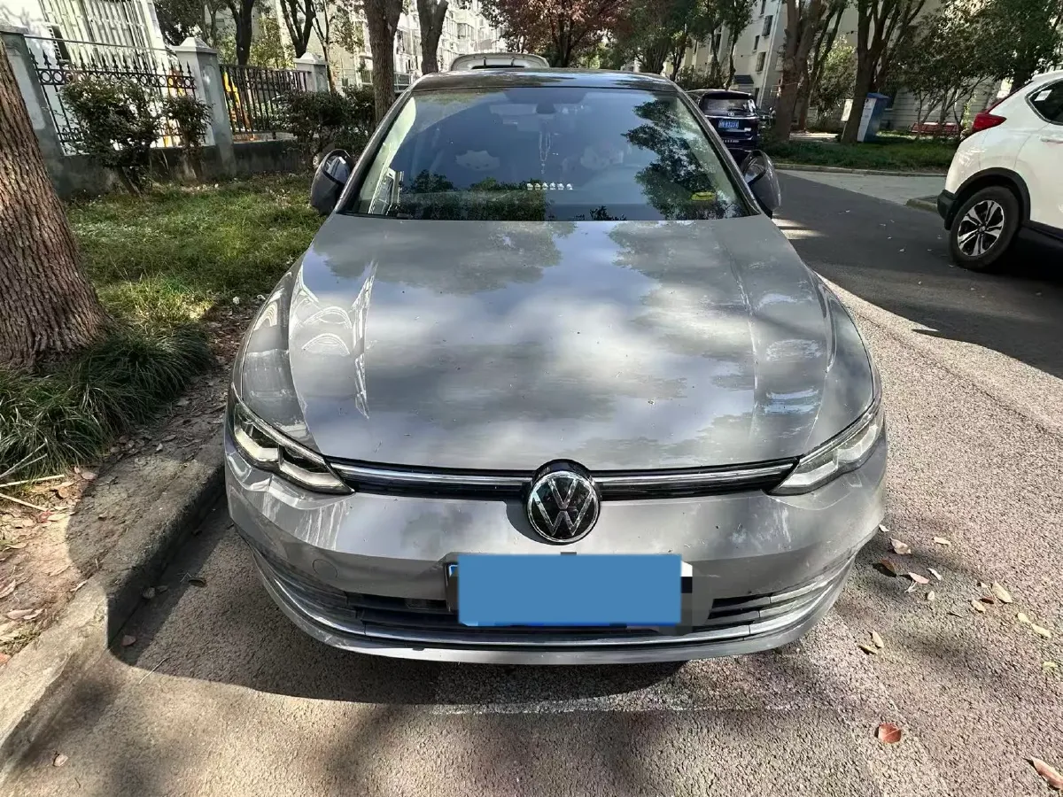 2021 Volkswagen Golf 1.4T 150HP L4 7DCT,autocango,china used car exporter,china ev exporter,chinese used car exporter,chinese used ev exporter
