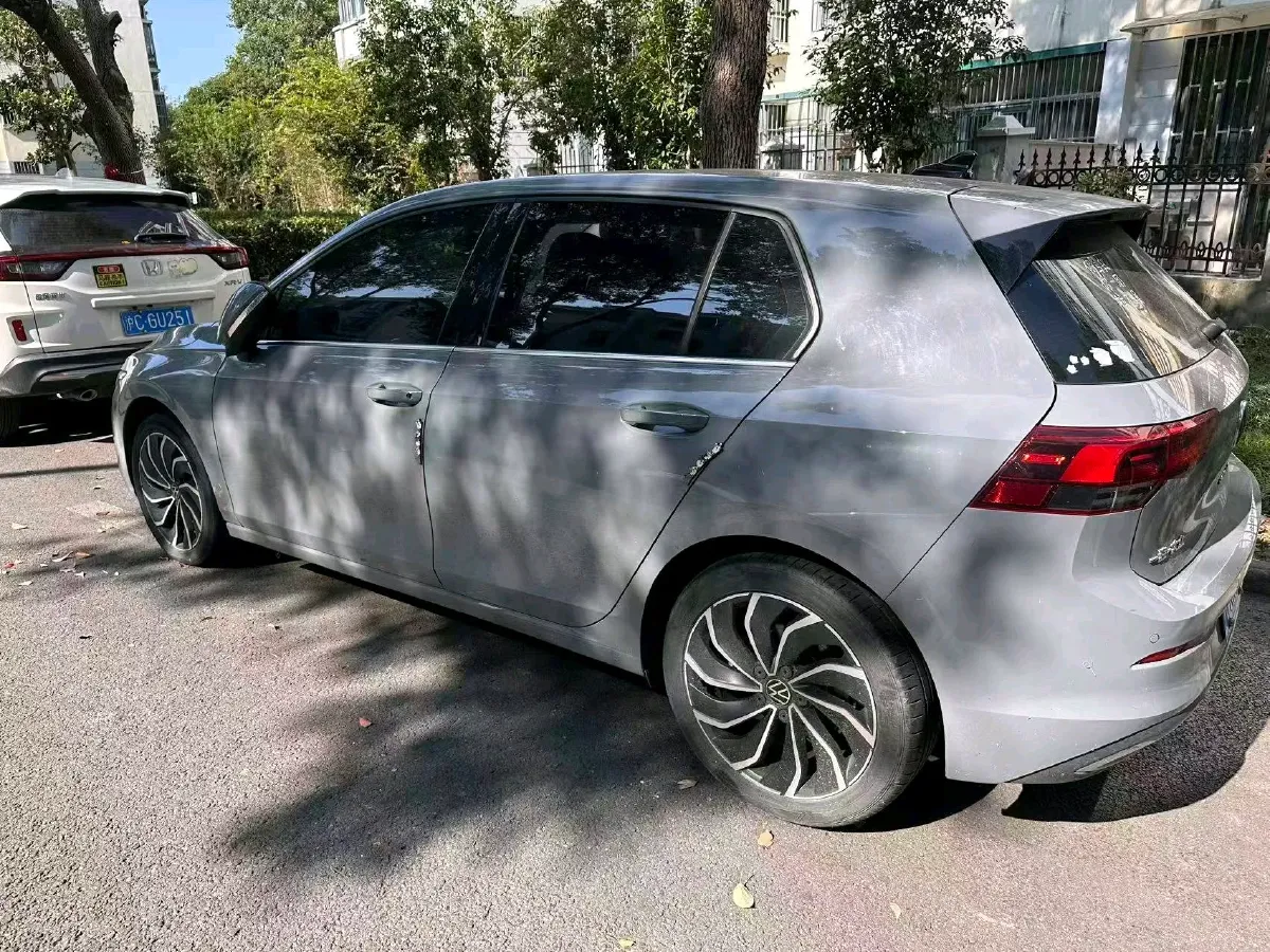 2021 Volkswagen Golf 1.4T 150HP L4 7DCT,autocango,china used car exporter,china ev exporter,chinese used car exporter,chinese used ev exporter