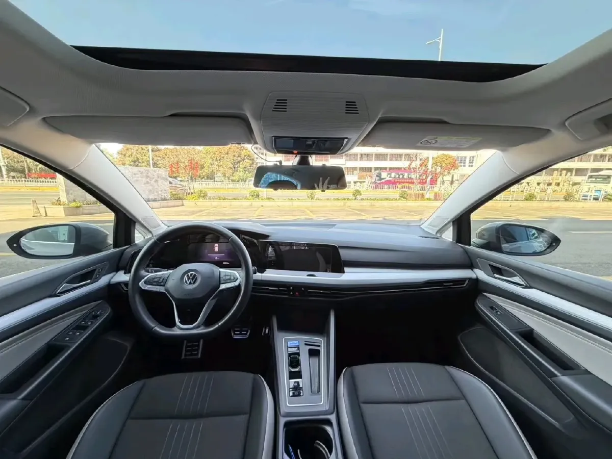 2021 Volkswagen Golf 1.4T 150HP L4 7DCT,autocango,china used car exporter,china ev exporter,chinese used car exporter,chinese used ev exporter