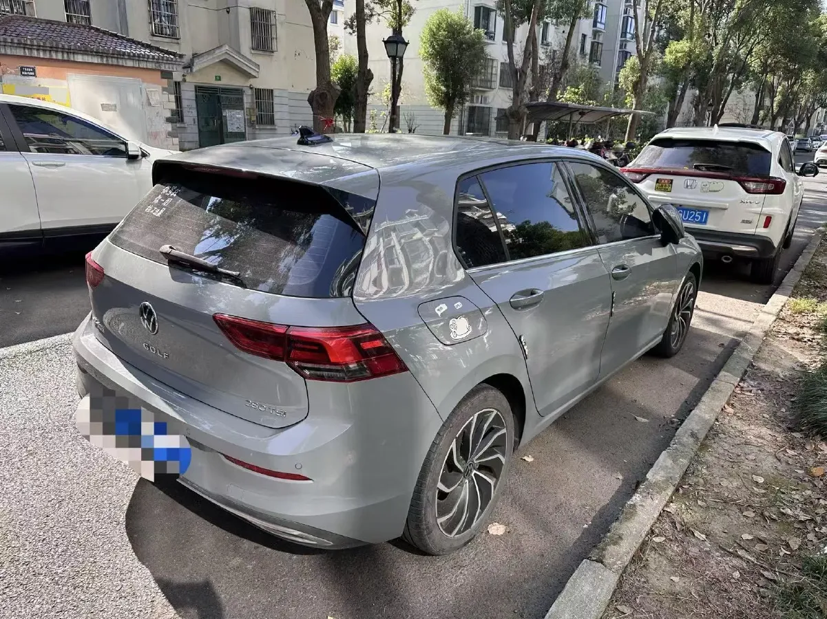 2021 Volkswagen Golf 1.4T 150HP L4 7DCT,autocango,china used car exporter,china ev exporter,chinese used car exporter,chinese used ev exporter