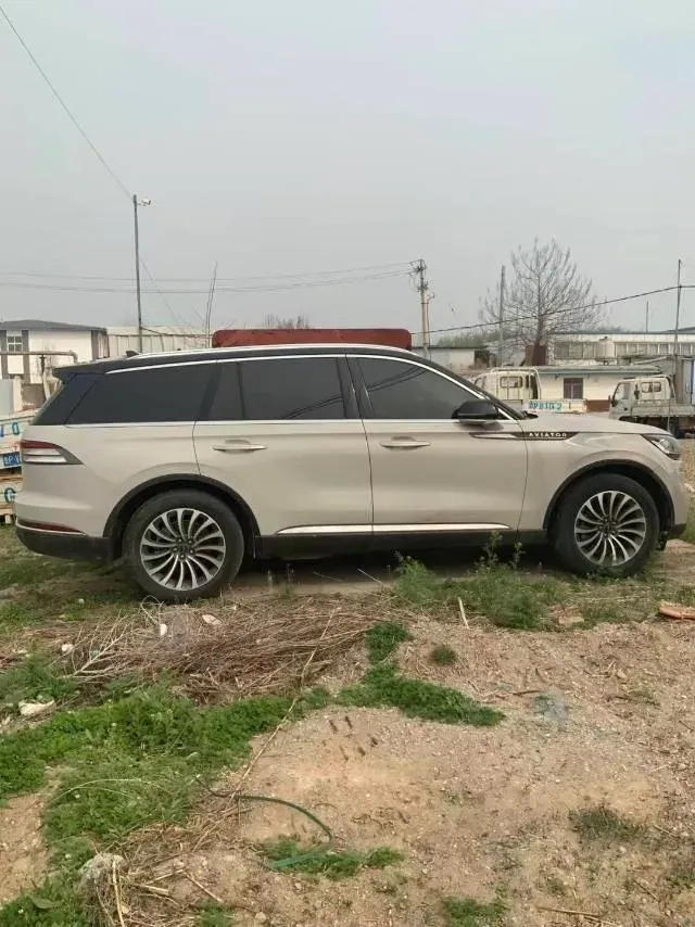 2020 Lincoln Aviator 3.0T 355HP V6 10AT,autocango,china used car exporter,china ev exporter,chinese used car exporter,chinese used ev exporter