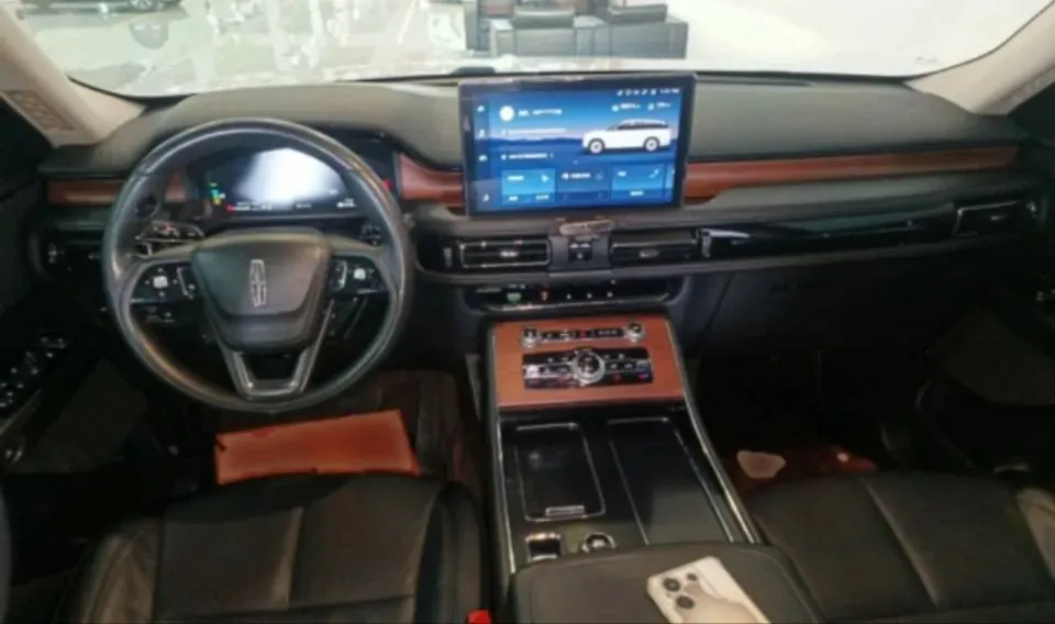 2020 Lincoln Aviator 3.0T 355HP V6 10AT,autocango,china used car exporter,china ev exporter,chinese used car exporter,chinese used ev exporter