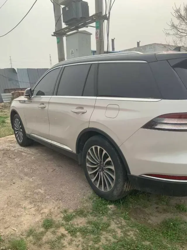 2020 Lincoln Aviator 3.0T 355HP V6 10AT,autocango,china used car exporter,china ev exporter,chinese used car exporter,chinese used ev exporter
