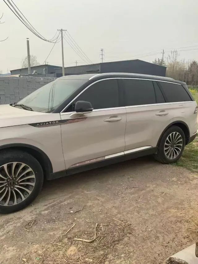 2020 Lincoln Aviator 3.0T 355HP V6 10AT,autocango,china used car exporter,china ev exporter,chinese used car exporter,chinese used ev exporter