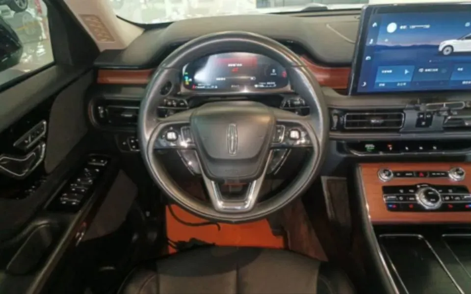 2020 Lincoln Aviator 3.0T 355HP V6 10AT,autocango,china used car exporter,china ev exporter,chinese used car exporter,chinese used ev exporter