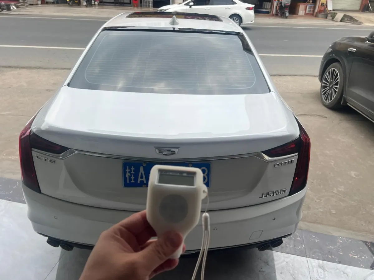 2022 Cadillac CT6 2.0T 237HP L4 10AT,autocango,china used car exporter,china ev exporter,chinese used car exporter,chinese used ev exporter