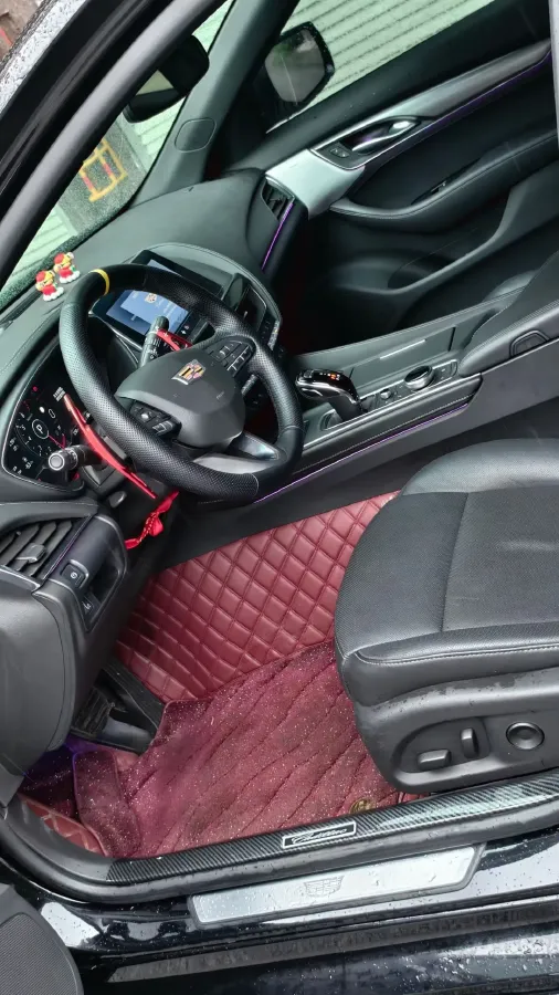 2023 Cadillac CT5 2.0T 237HP L4 10AT,autocango,china used car exporter,china ev exporter,chinese used car exporter,chinese used ev exporter