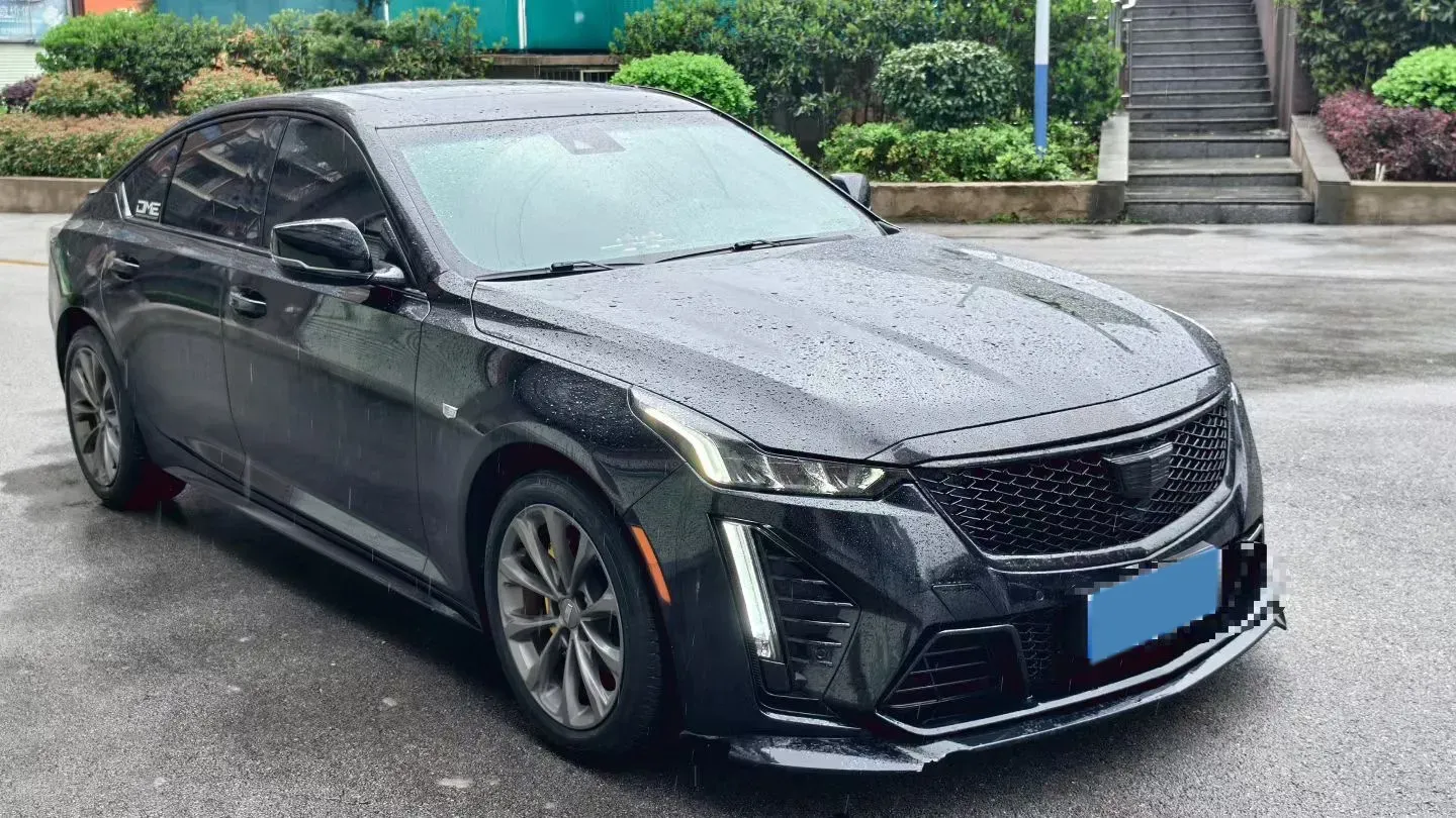 2023 Cadillac CT5 2.0T 237HP L4 10AT,autocango,china used car exporter,china ev exporter,chinese used car exporter,chinese used ev exporter