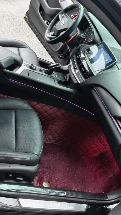 2023 Cadillac CT5 2.0T 237HP L4 10AT,autocango,china used car exporter,china ev exporter,chinese used car exporter,chinese used ev exporter