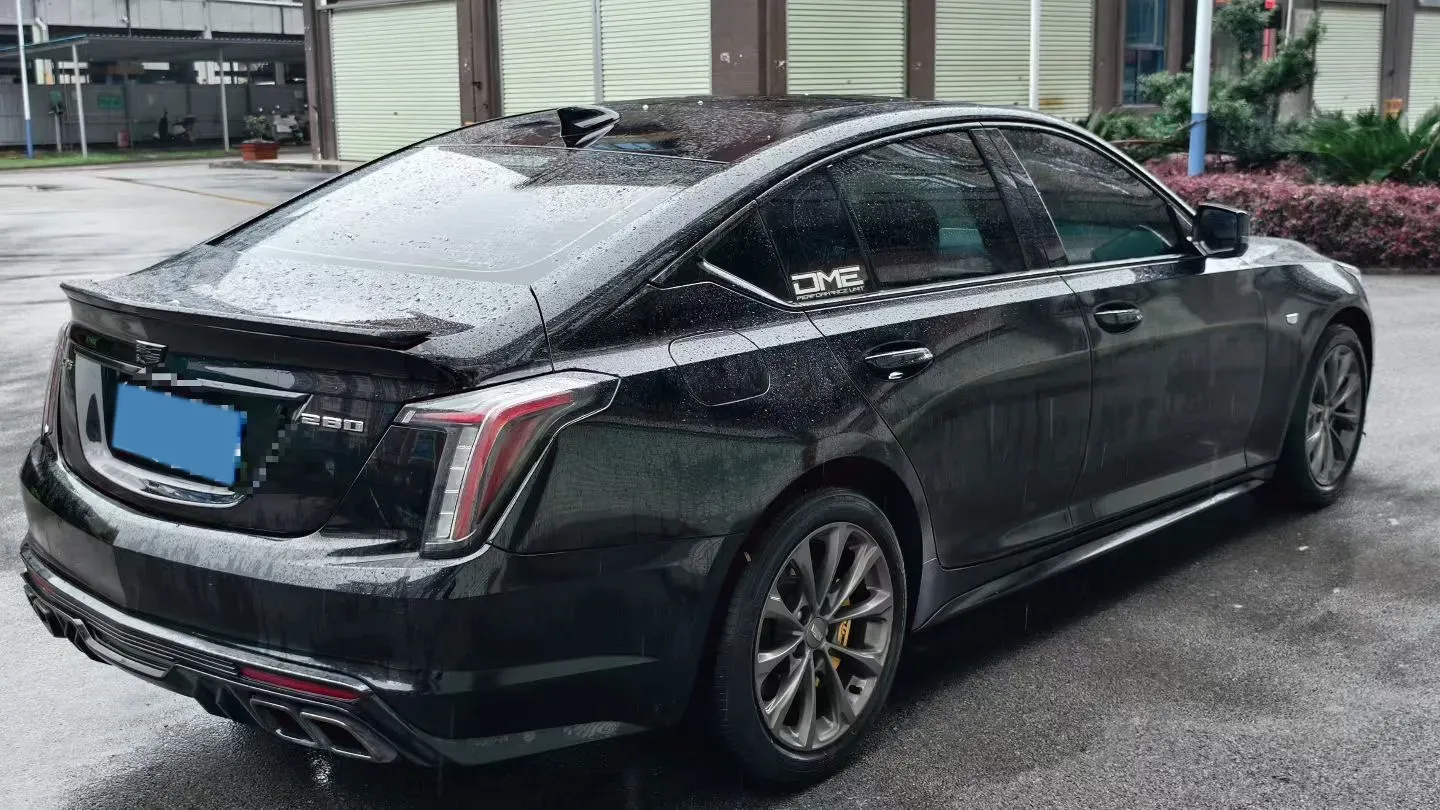 2023 Cadillac CT5 2.0T 237HP L4 10AT,autocango,china used car exporter,china ev exporter,chinese used car exporter,chinese used ev exporter