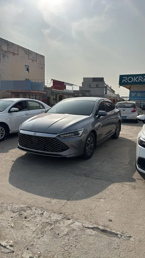 2024 BYD Qin Plus 1.5L 110HP L4 E-CVT PHEV 8.32KWH,autocango,china used car exporter,china ev exporter,chinese used car exporter,chinese used ev exporter