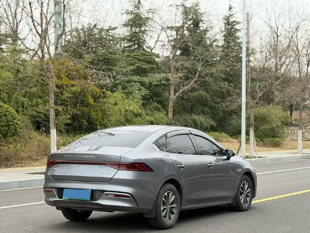 2024 BYD Qin Plus 1.5L 110HP L4 E-CVT PHEV 8.32KWH,autocango,china used car exporter,china ev exporter,chinese used car exporter,chinese used ev exporter