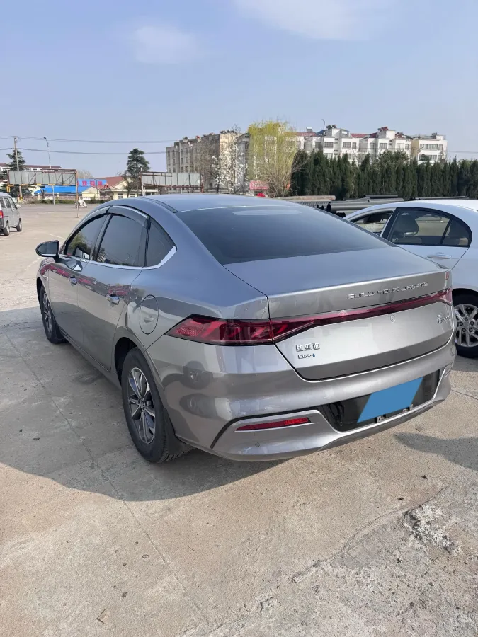 2024 BYD Qin Plus 1.5L 110HP L4 E-CVT PHEV 8.32KWH,autocango,china used car exporter,china ev exporter,chinese used car exporter,chinese used ev exporter