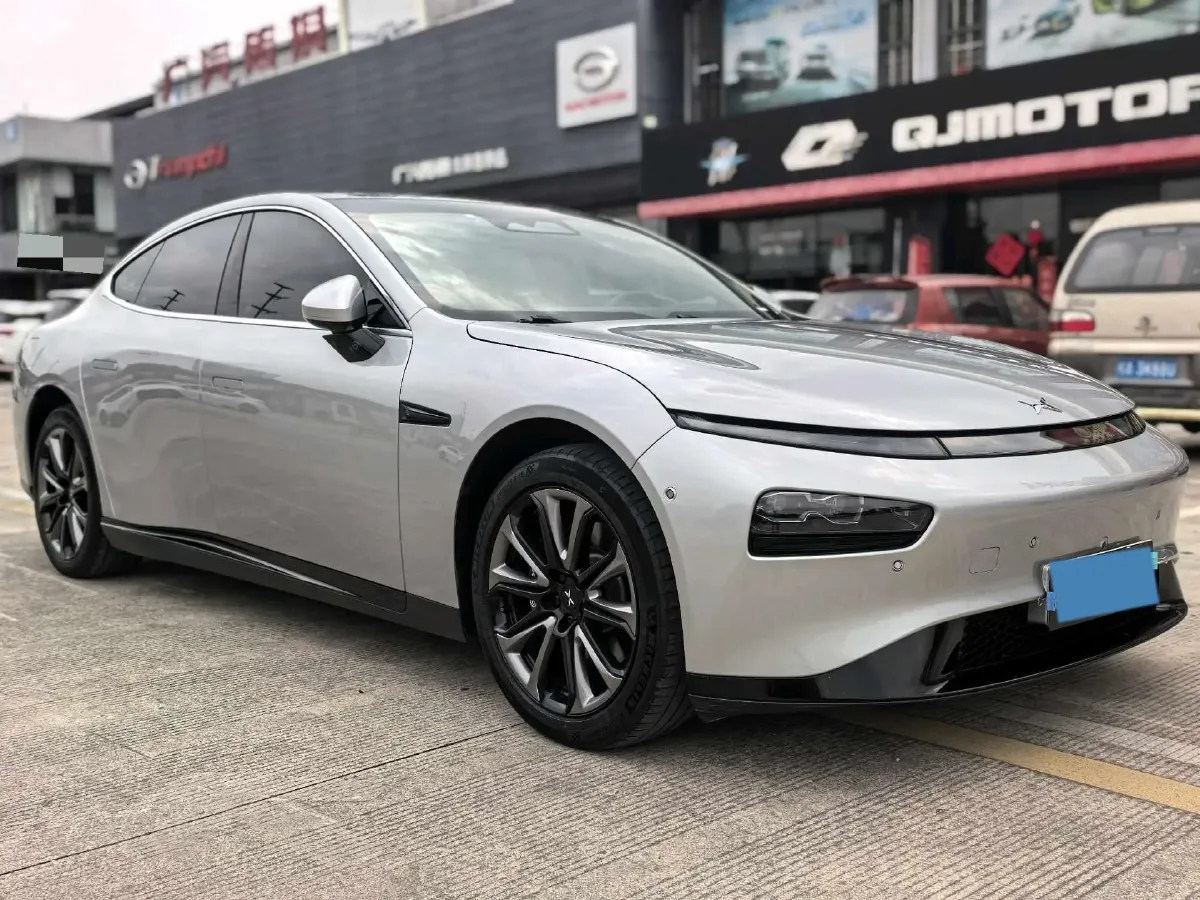 2022 Xpeng P7 BEV 83.1KWH,autocango,china used car exporter,china ev exporter,chinese used car exporter,chinese used ev exporter