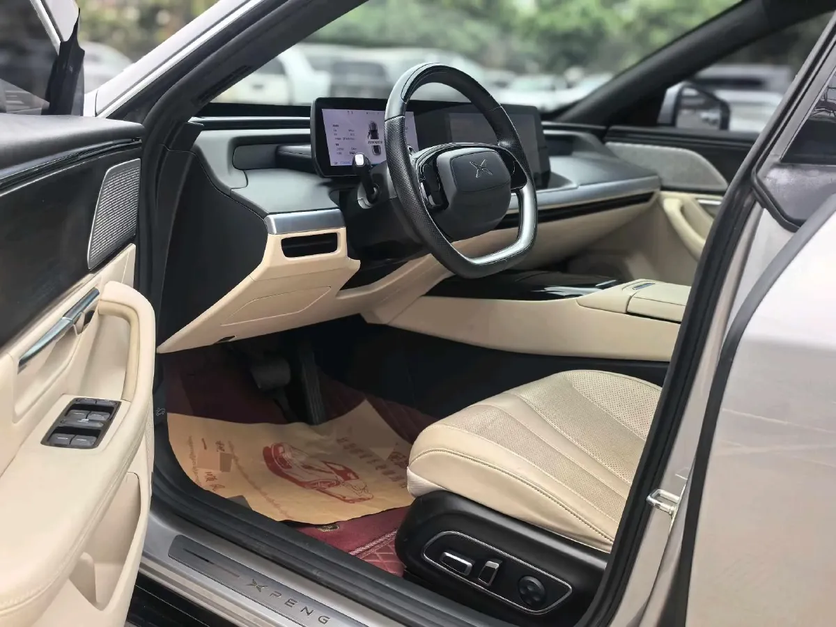 2022 Xpeng P7 BEV 83.1KWH,autocango,china used car exporter,china ev exporter,chinese used car exporter,chinese used ev exporter