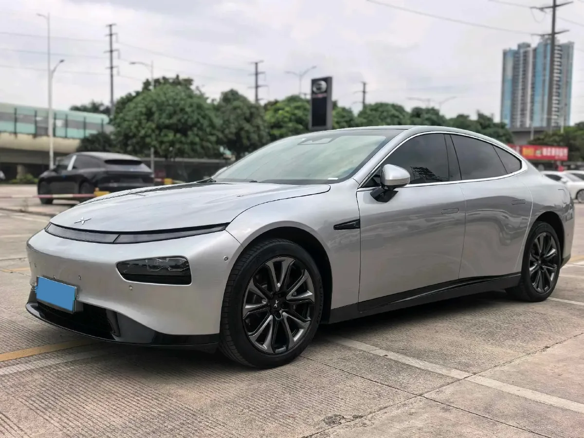2022 Xpeng P7 BEV 83.1KWH,autocango,china used car exporter,china ev exporter,chinese used car exporter,chinese used ev exporter