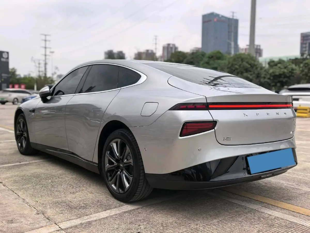 2022 Xpeng P7 BEV 83.1KWH,autocango,china used car exporter,china ev exporter,chinese used car exporter,chinese used ev exporter