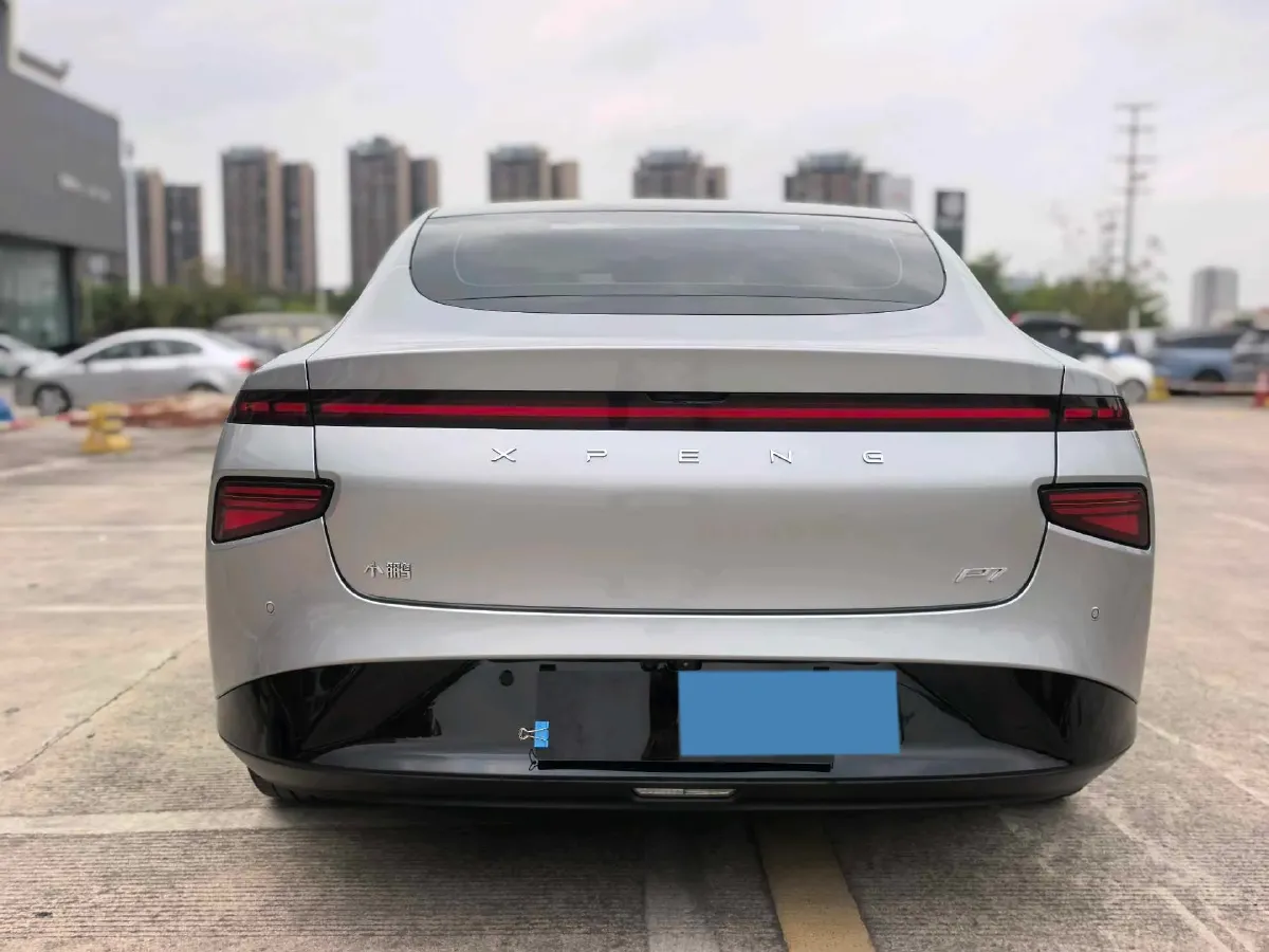 2022 Xpeng P7 BEV 83.1KWH,autocango,china used car exporter,china ev exporter,chinese used car exporter,chinese used ev exporter