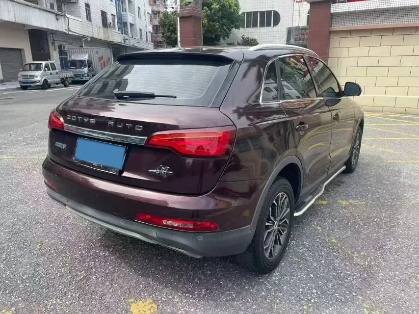 2017 Zotye SR7 1.5T 150HP L4 CVT,autocango,china used car exporter,china ev exporter,chinese used car exporter,chinese used ev exporter