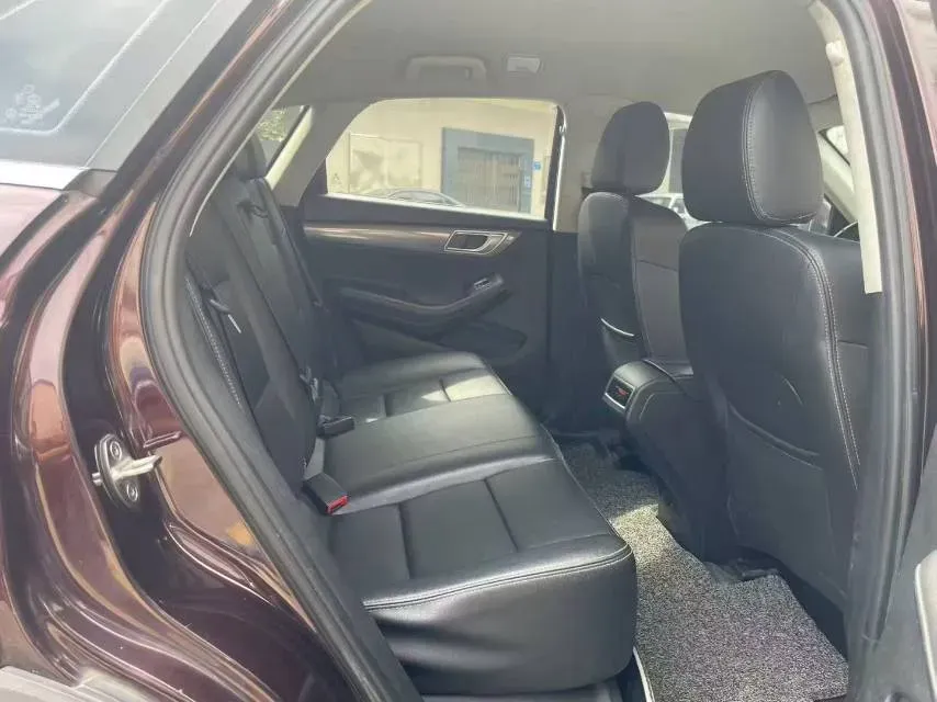 2017 Zotye SR7 1.5T 150HP L4 CVT,autocango,china used car exporter,china ev exporter,chinese used car exporter,chinese used ev exporter