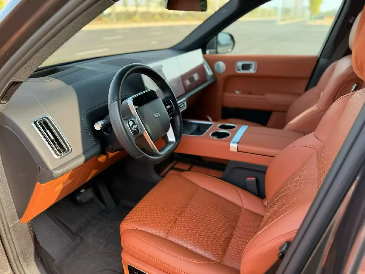 2022 Li L9 Range Extended 154HP REEV 42.6KWH,autocango,china used car exporter,china ev exporter,chinese used car exporter,chinese used ev exporter