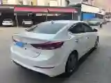 2016 Hyundai Elantra 1.6L 130HP L4 6AT