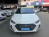 2016 Hyundai Elantra 1.6L 130HP L4 6AT