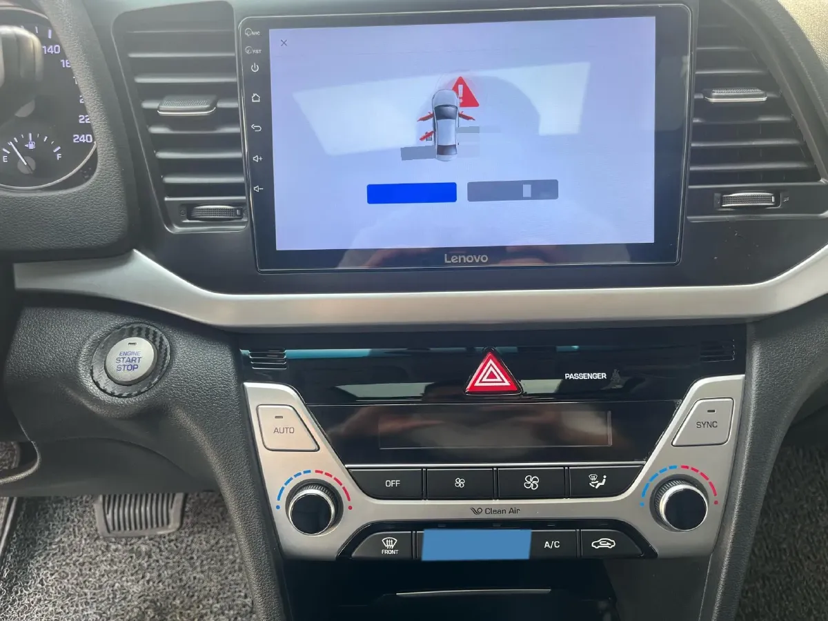 2016 Hyundai Elantra 1.6L 130HP L4 6AT,autocango,china used car exporter,china ev exporter,chinese used car exporter,chinese used ev exporter